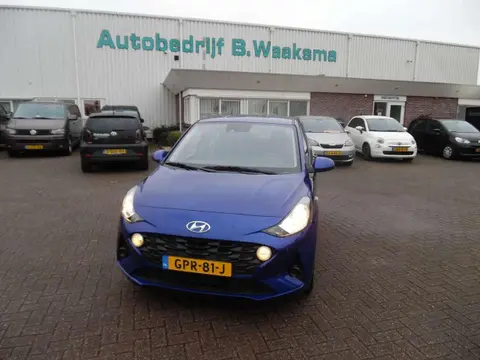 Used HYUNDAI I10 Petrol 2023 Ad 