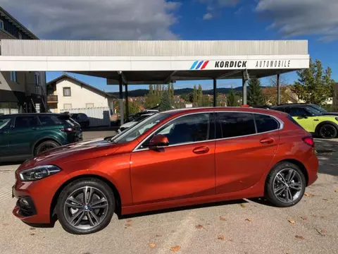 Annonce BMW SERIE 1 Essence 2021 d'occasion 