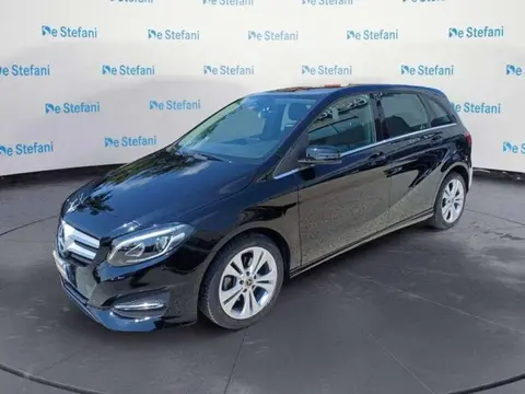 Used MERCEDES-BENZ CLASSE B Petrol 2018 Ad 