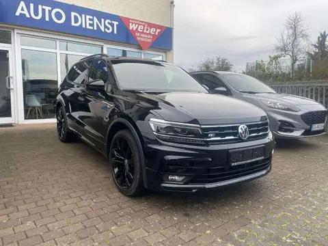 Annonce VOLKSWAGEN TIGUAN Diesel 2021 d'occasion 