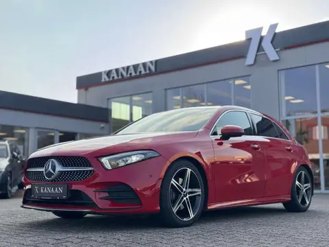 Used MERCEDES-BENZ CLASSE A Diesel 2019 Ad 