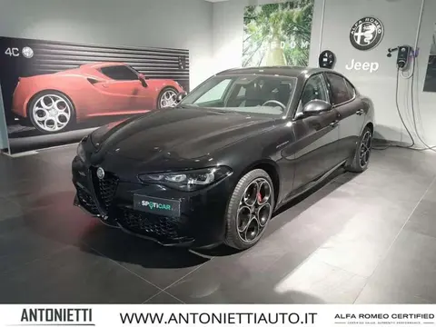 Annonce ALFA ROMEO GIULIA Diesel 2024 d'occasion 