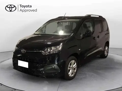 Annonce TOYOTA PROACE Diesel 2020 d'occasion 