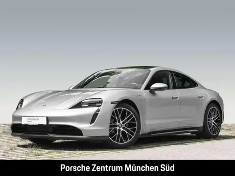 Used PORSCHE TAYCAN Electric 2022 Ad 