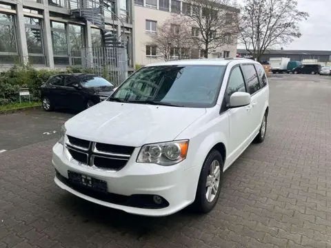 Used DODGE GRAND CARAVAN Petrol 2019 Ad 