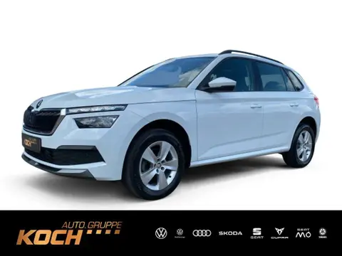 Annonce SKODA KAMIQ Essence 2020 d'occasion 