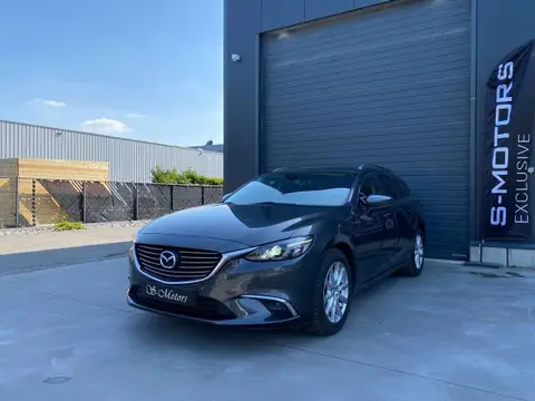 Annonce MAZDA 6 Diesel 2019 d'occasion 