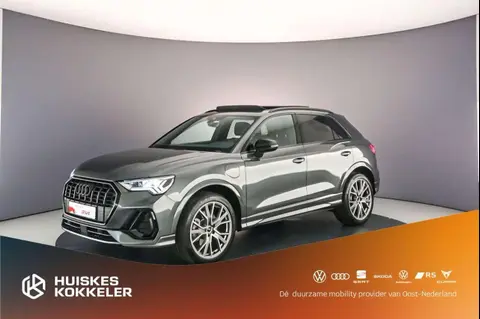 Annonce AUDI Q3 Hybride 2024 d'occasion 