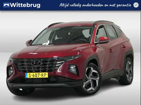 Annonce HYUNDAI TUCSON Hybride 2023 d'occasion 