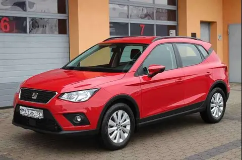 Used SEAT ARONA Petrol 2020 Ad 