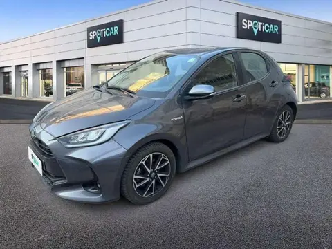 Used TOYOTA YARIS Hybrid 2020 Ad 