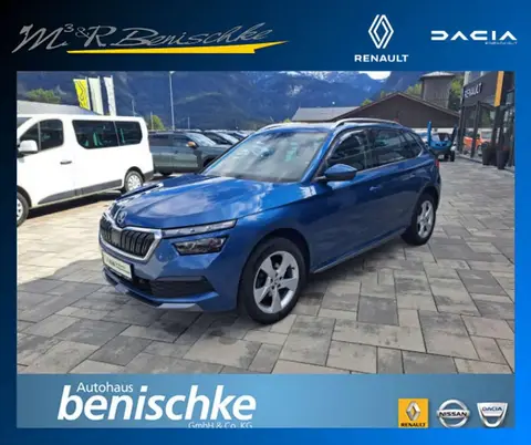 Used SKODA KAMIQ Petrol 2020 Ad 