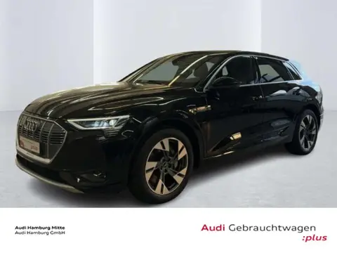 Used AUDI E-TRON Electric 2021 Ad 