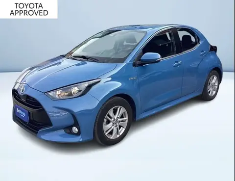 Used TOYOTA YARIS Hybrid 2020 Ad 