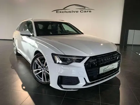 Used AUDI A6 Hybrid 2020 Ad 