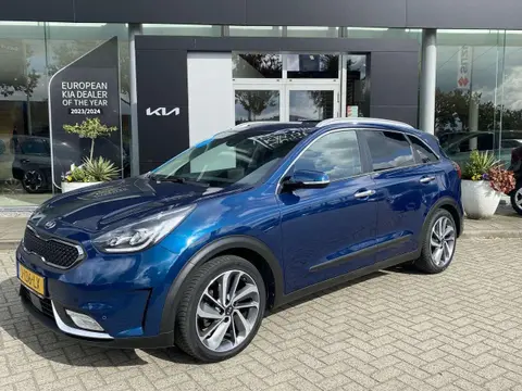 Used KIA NIRO Hybrid 2019 Ad 