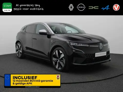 Annonce RENAULT MEGANE Électrique 2022 d'occasion 