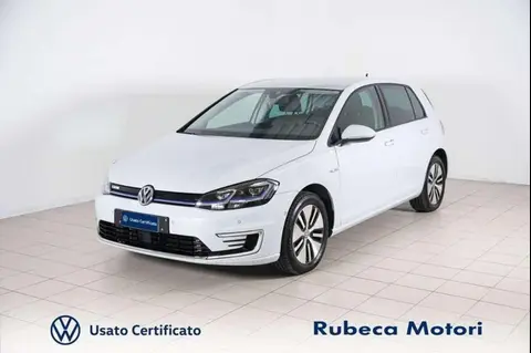 Used VOLKSWAGEN GOLF Electric 2018 Ad 