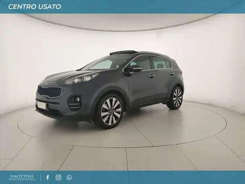 Annonce KIA SPORTAGE Diesel 2016 d'occasion 