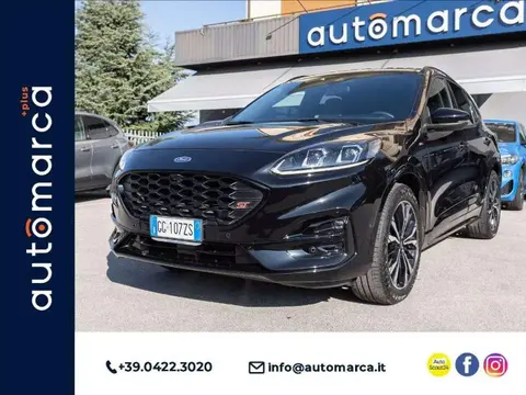 Annonce FORD KUGA Diesel 2021 d'occasion 