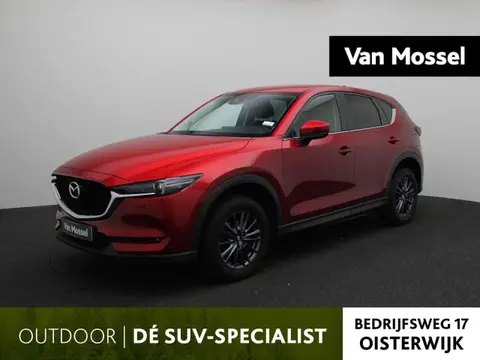 Used MAZDA CX-5 Petrol 2019 Ad 