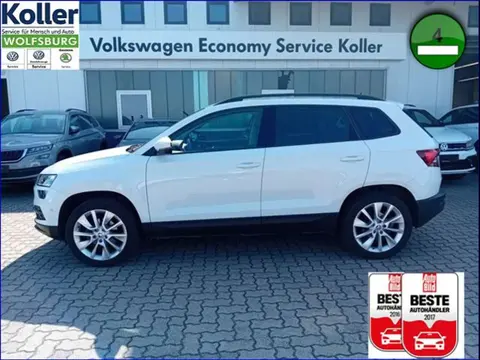 Used SKODA KAROQ Petrol 2020 Ad 