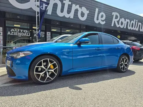 Annonce ALFA ROMEO GIULIA Diesel 2019 d'occasion Italie