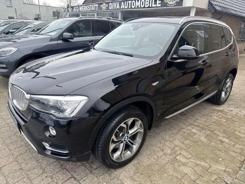 Used BMW X3 Diesel 2017 Ad 