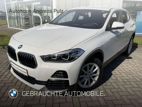 Used BMW X2 Petrol 2020 Ad Germany