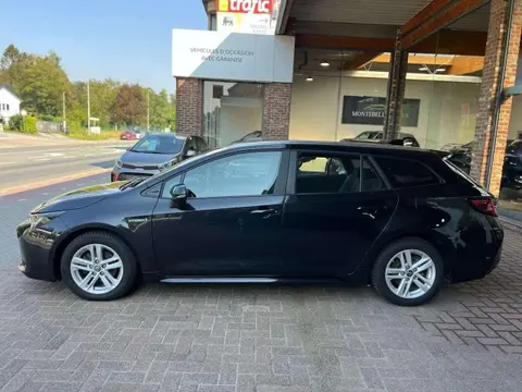 Used TOYOTA COROLLA Hybrid 2022 Ad 