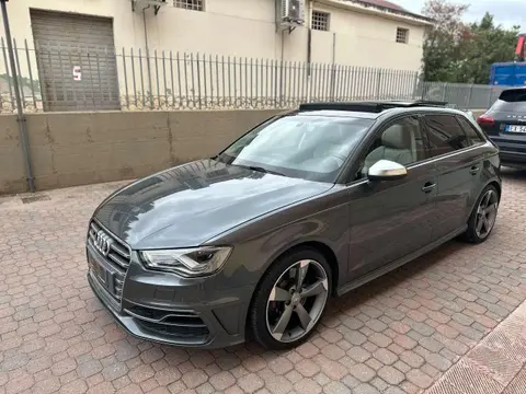 Used AUDI S3 Petrol 2016 Ad 