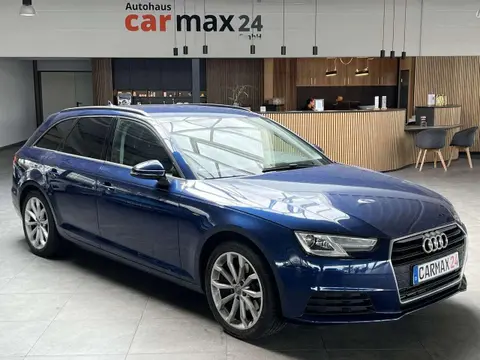 Annonce AUDI A4 Essence 2018 d'occasion 