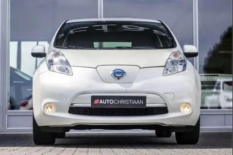 Used NISSAN LEAF Electric 2015 Ad 