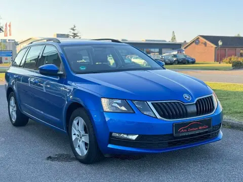 Annonce SKODA OCTAVIA Essence 2018 d'occasion 