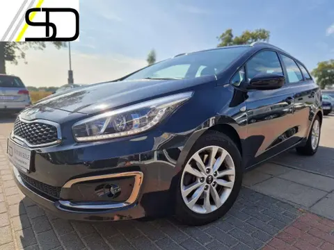 Used KIA CEED Petrol 2016 Ad 