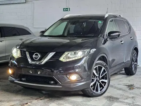 Used NISSAN X-TRAIL Diesel 2016 Ad 