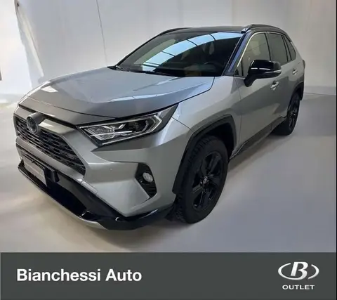 Used TOYOTA RAV4 Hybrid 2021 Ad 