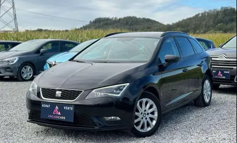 Annonce SEAT LEON Diesel 2015 d'occasion 