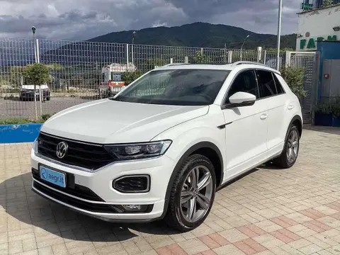 Annonce VOLKSWAGEN T-ROC Essence 2021 d'occasion 