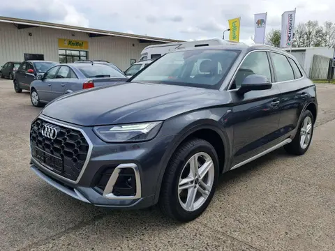 Annonce AUDI Q5 Diesel 2024 d'occasion 