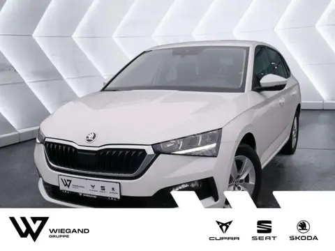 Annonce SKODA SCALA Essence 2020 d'occasion 