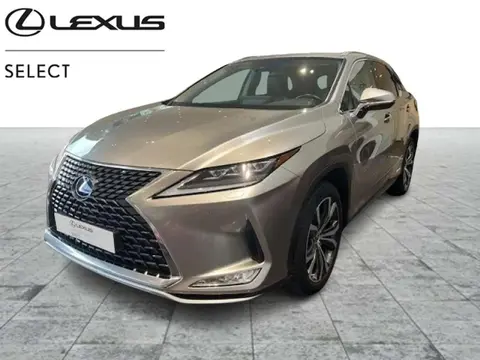 Annonce LEXUS RX Hybride 2020 d'occasion 