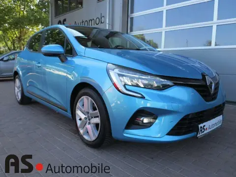 Annonce RENAULT CLIO Essence 2021 d'occasion 