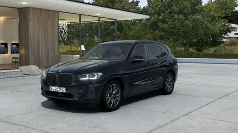 Used BMW X3 Hybrid 2024 Ad Germany