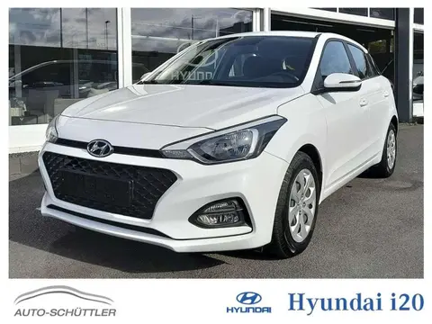 Annonce HYUNDAI I20 Essence 2021 d'occasion 