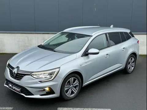 Used RENAULT MEGANE Hybrid 2021 Ad 