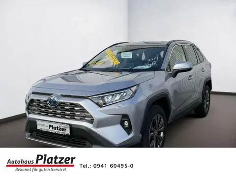 Annonce TOYOTA RAV4 Hybride 2024 d'occasion 