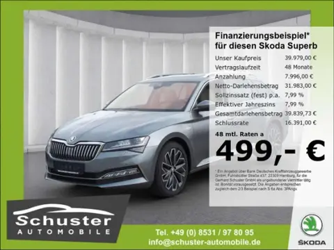 Used SKODA SUPERB Diesel 2023 Ad 