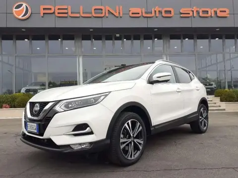 Used NISSAN QASHQAI Diesel 2020 Ad 