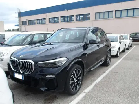 Annonce BMW X5 Diesel 2020 d'occasion 